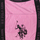 Taschen Damen Shopper / Einkaufstasche U.S Polo Assn. BEUN55842WN1-ROSE Rosa