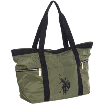 Taschen Damen Shopper / Einkaufstasche U.S Polo Assn. BEUN55842WN1-GREEN Grün