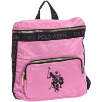 Taschen Damen Rucksäcke U.S Polo Assn. BEUN55844WN1-ROSE Rosa