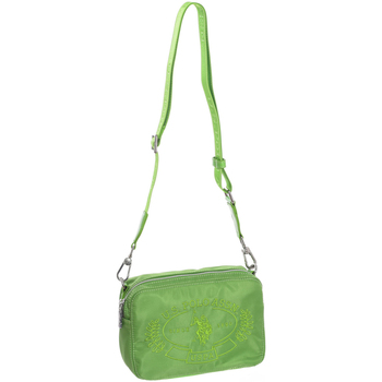 Taschen Damen Schultertaschen U.S Polo Assn. BEUPA5091WIP-GREEN Grün
