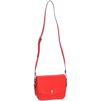 U.S Polo Assn.  Handtaschen BEUTU5722WIP-RED