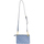 Taschen Damen Schultertaschen U.S Polo Assn. BIUHD6040WVG-DENIM Blau