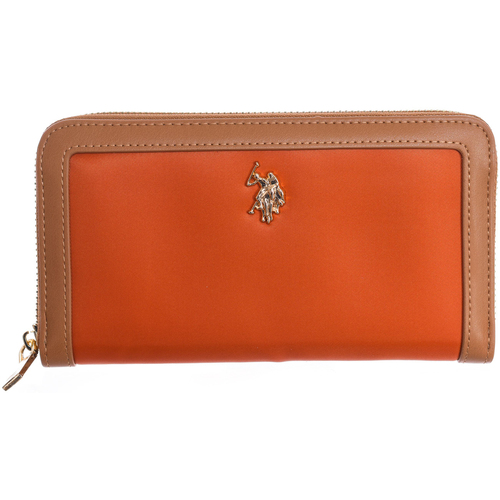 Taschen Damen Geldbeutel U.S Polo Assn. BIUHU4929WIP-ORANGE Orange