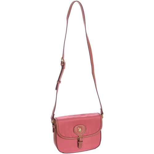 Taschen Damen Schultertaschen U.S Polo Assn. BIUHU5296WIP-ROSE Multicolor