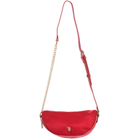 Taschen Damen Schultertaschen U.S Polo Assn. BIUHU5298WIP-RED Rot