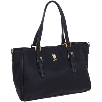 Taschen Damen Geldtasche / Handtasche U.S Polo Assn. BIUHU5644WIP-BLACK Schwarz