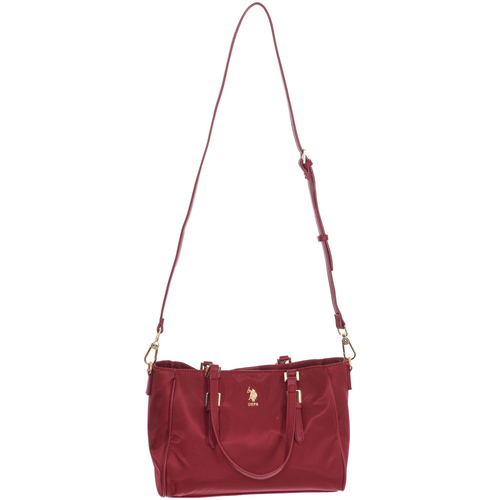 Taschen Damen Geldtasche / Handtasche U.S Polo Assn. BIUHU5644WIP-DARK RED Rot
