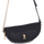 Taschen Damen Schultertaschen U.S Polo Assn. BIUHU5730WIP-BLACK Schwarz
