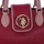 Taschen Damen Geldtasche / Handtasche U.S Polo Assn. BIUS55624WVP-BURGUNDY Rot