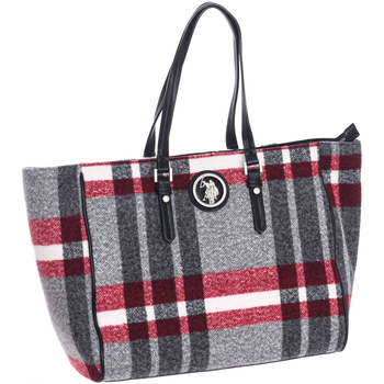 Taschen Damen Shopper / Einkaufstasche U.S Polo Assn. BIUT75630WZG-DARK GREY Multicolor