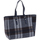 Taschen Damen Shopper / Einkaufstasche U.S Polo Assn. BIUT75630WZG-NAVY Grau
