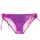 Kleidung Damen Bikini Ober- und Unterteile Roxy BIKINI BOTTOM Violett / Fuchsienrot