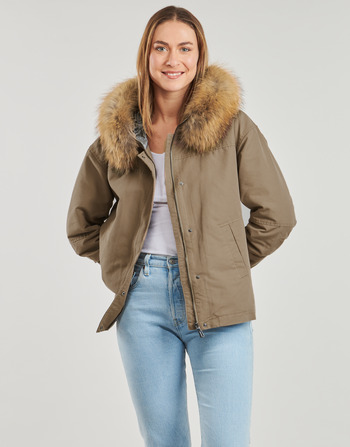 Oakwood SYMA (raccon fur)