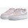 Schuhe Damen Sneaker Nike DM0113  COURT VISION Violett