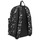 Taschen Kinder Rucksäcke Puma PHASE AOP BACKPACK Schwarz / Weiss