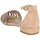 Schuhe Damen Sandalen / Sandaletten Keys K-9500 Rosa