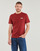Kleidung Herren T-Shirts Puma ESS+ 2 COL SMALL LOGO TEE Bordeaux