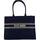Taschen Damen Handtasche Steve Madden Mode Accessoires Bknox-SM SM13001328-NAV Blau