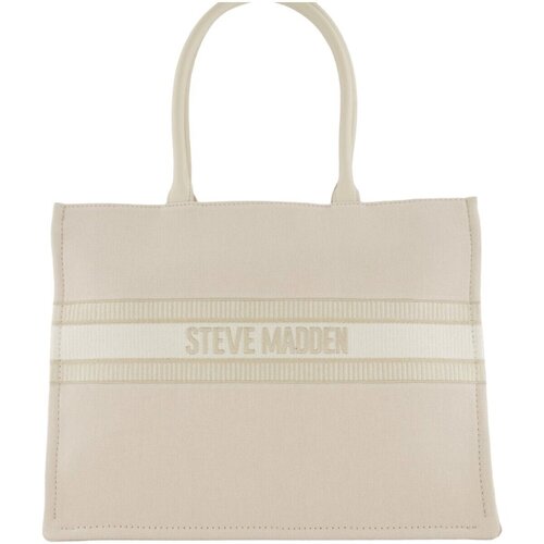 Taschen Damen Handtasche Steve Madden Mode Accessoires Bknox-SM SM13001328-BNM Beige
