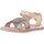 Schuhe Mädchen Sandalen / Sandaletten Richter Schuhe 5300 7271 3000 Multicolor
