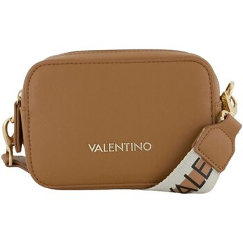 Taschen Damen Umhängetaschen Valentino Mode Accessoires ZERO RE !VBS7B306/089 Braun