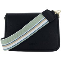 Taschen Damen Handtasche Seidenfelt Mode Accessoires Svedala Small Crossbag 1047-557-01g Schwarz