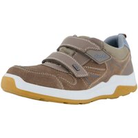 Schuhe Jungen Derby-Schuhe & Richelieu Lurchi Klettschuhe Moreno Tex 74L3123001-00009 Grau