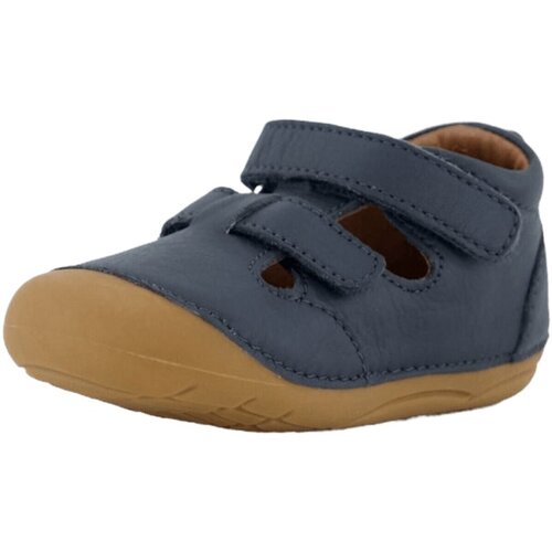 Schuhe Jungen Babyschuhe Lurchi Klettschuhe Flotty 74L3143002-00003 Blau