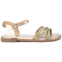 Schuhe Damen Sandalen / Sandaletten Xti 142775 Gold