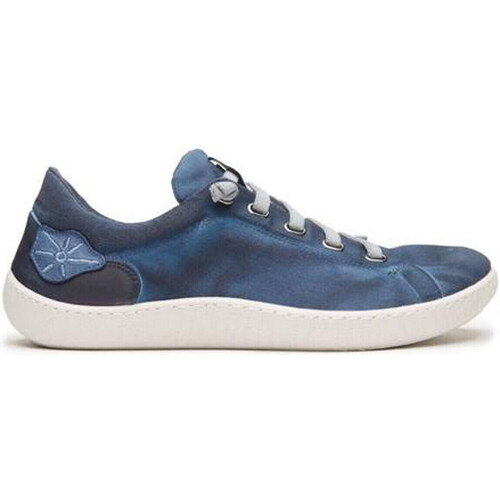 Schuhe Herren Sneaker Sunni Sabbi MIYAKO Blau
