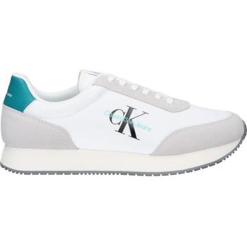 Schuhe Herren Sneaker Calvin Klein Jeans YM0YM00746 RETRO RUNNER YM0YM00746 RETRO RUNNER 