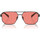 Uhren & Schmuck Sonnenbrillen Prada Linea Rossa PS51ZS 15P20B Sonnenbrille Grau