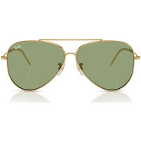 Uhren & Schmuck Sonnenbrillen Ray-ban Sonnenbrille  Reverse RBR0101S 001/82 Gold