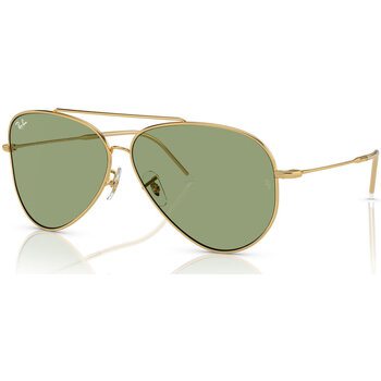 Ray-ban Sonnenbrille  Reverse RBR0101S 001/82 Gold