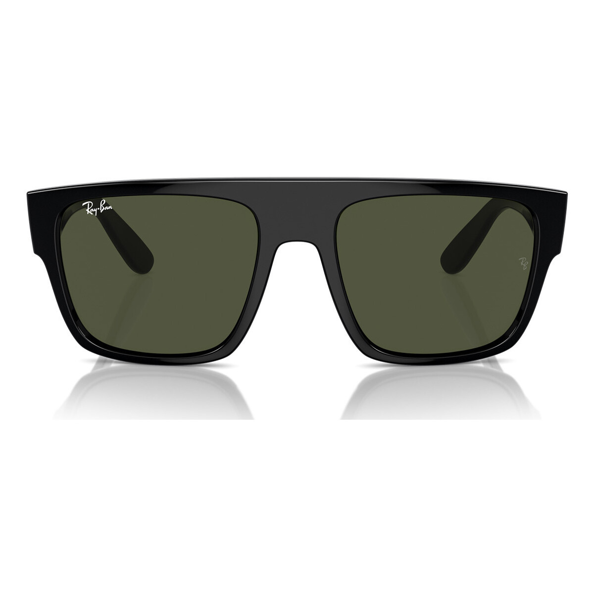 Uhren & Schmuck Sonnenbrillen Ray-ban Sonnenbrille  Drifter RB0360S 901/31 Schwarz