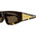 Uhren & Schmuck Damen Sonnenbrillen Bottega Veneta BV1277S 002 Sonnenbrille Braun