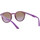 Uhren & Schmuck Jungen Sonnenbrillen Ray-ban Junior Sonnenbrille RJ9064S 706468 Violett