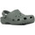 Schuhe Pantoffel Crocs Classic Grau