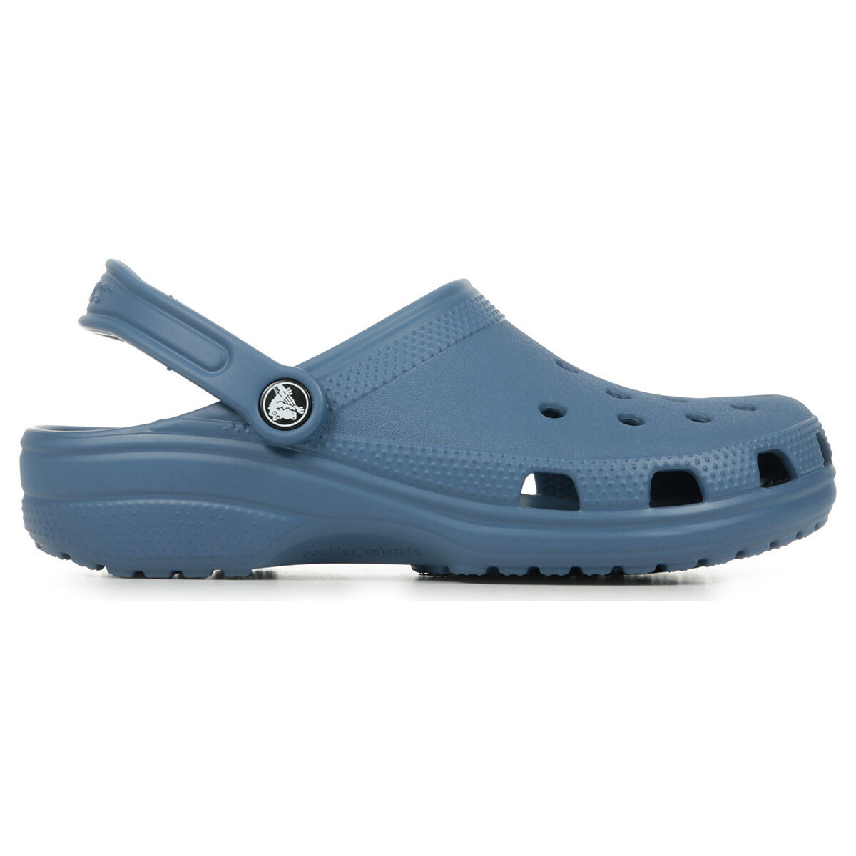 Schuhe Pantoffel Crocs Classic Blau