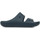 Schuhe Sandalen / Sandaletten Crocs Classic Sandal V2 Blau