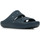 Schuhe Sandalen / Sandaletten Crocs Classic Sandal V2 Blau