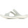 Schuhe Damen Sandalen / Sandaletten Crocs Swiftwater Sandal W Grau