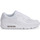 Schuhe Herren Laufschuhe Nike AIR MAX 90 Weiss