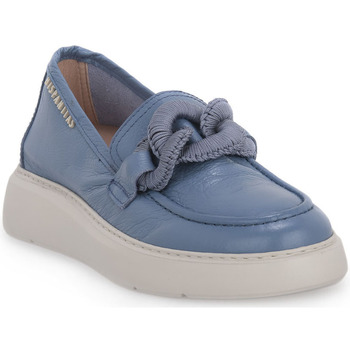 Schuhe Damen Slipper Hispanitas AZURE OCEANIA Blau