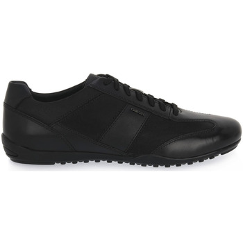 Schuhe Herren Sneaker Geox C9999 WELL S Schwarz