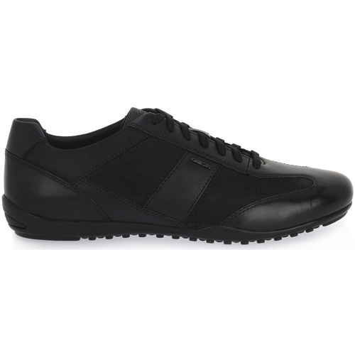 Schuhe Herren Sneaker Geox C9999 WELL S Schwarz