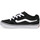 Schuhe Damen Sneaker Vans BA2 CALDRONE Schwarz