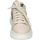 Schuhe Damen Sneaker Stokton EY946 Rosa