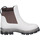 Schuhe Damen Low Boots Stokton EY948 Weiss
