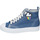 Schuhe Damen Sneaker Stokton EY953 Blau
